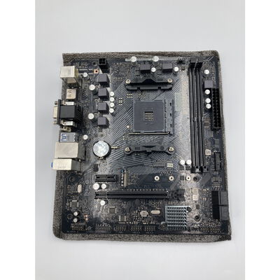 【水戸赤塚店】中古  ASRock A520M-HDV (A520 AM4 mATX DDR4) 143667 