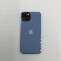 中古  【SoftBank版SIMフリー】Apple iPhone14 6.1インチ 128GB (ブルー) MPVJ3J/A 154878 