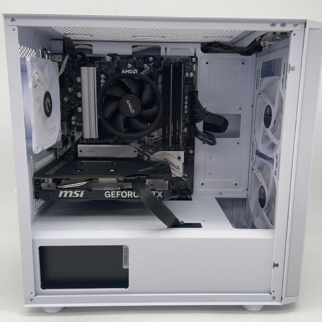 中古 アプライドBTO(Ryzen 5 5600G/16GB/SSD1TB/RTX4060/W11H