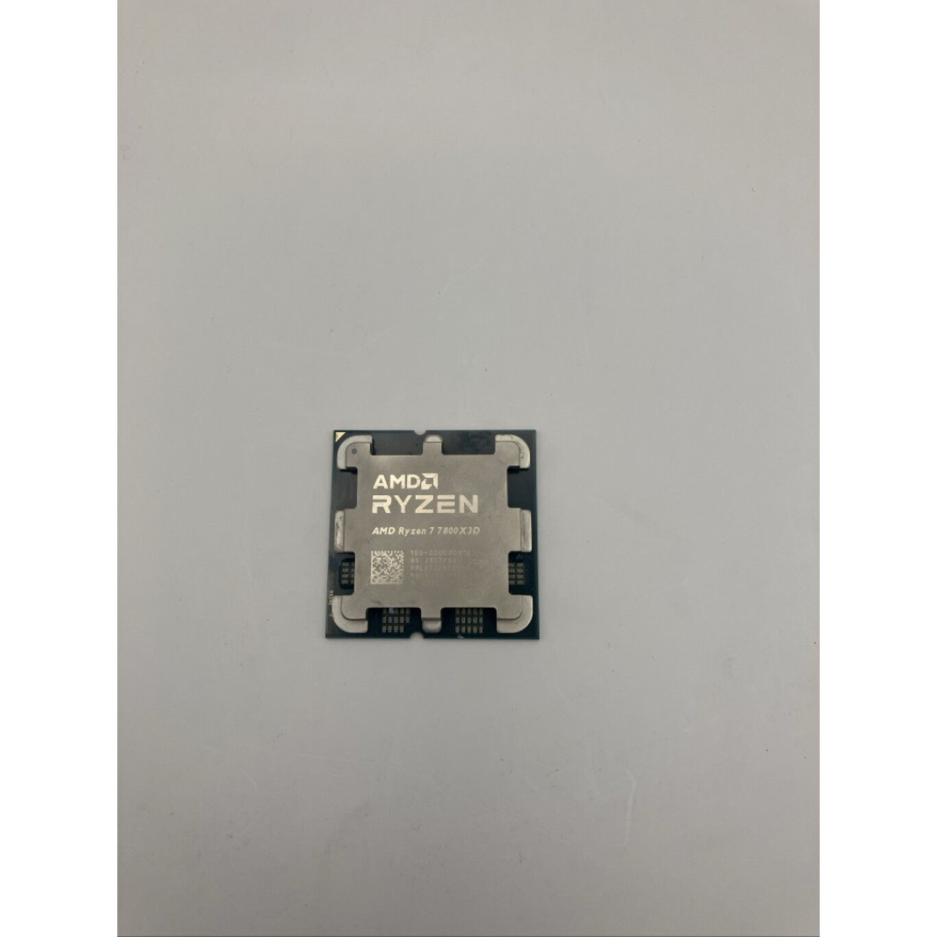 中古 AMD Ryzen 7 7800X3D (AM5/4.2/104M/C8/T16/120W) 157139