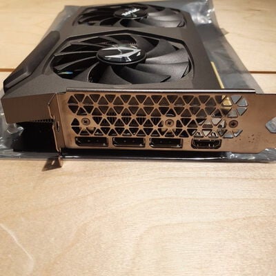 【鹿児島店】中古  各社 GeForce RTX3070 (8GB PCI-E) 143917 