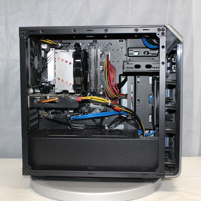 中古  THIRDWAVE GALLERIA SKM(Intel Core i5 10400/16GB/SSD500GB/なし/NVIDIA GeForce GTX 1660 SUPER 6GB/W11H64 MAR) 177595【4/17値下げ!】 