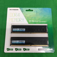 中古  CFD W4U2666CS-8G (DDR4 PC4-21300 8GBx2) 3170007451 