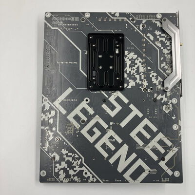 【なんば店】中古  ASRock B650 Steel Legend WiFi (B650 AM5 ATX) 3280022027 