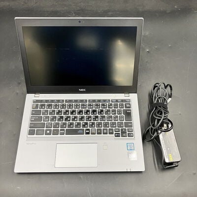 【大須店】中古  NEC VersaPro タイプVB PC-VKM17BZC3 (Core i5 8350U/8GB/SSD256GB/-/オンボード/12.5/1366x768/Wi-Fi/WEBCAM/W11H64 MAR) 186034 