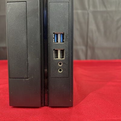 【静岡東瀬名店】中古  THIRDWAVE Slim Knight (Intel Celeron CPU G3900 2.80GHz/8GB/SSD128GB/なし/オンボード/W11H64 MAR) 1000804251 185106 