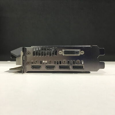 【松山環状枝松店】中古  ASUS-STRIX-GTX1080-A8G-GAMING(GTX1080 8GB PCI-E) 4560001841 
