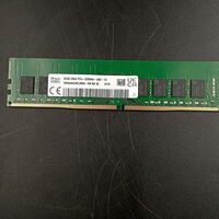 中古  PC4-25600 32GB デスクトップ用 143224 