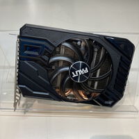 中古  Palit NE51660S18J9-165F (GTX1660 6G GDR5 STORMX OC) 139187 