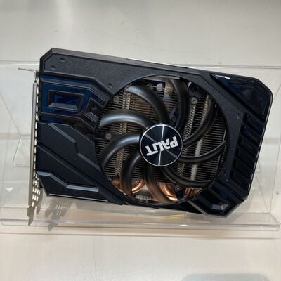【博多店】中古  Palit NE51660S18J9-165F (GTX1660 6G GDR5 STORMX OC) 139187 