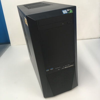 【博多店】中古  GALLERIA XF  3310005825 