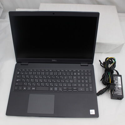 【通販センター】中古  DELL Latitude 3510(Intel Core i5 10210U 1.60GHz/16GB DDR4/SSD256GB/-/オンボード/15.6/1920x1080/GbE/Wi-Fi/WEBCAM/W11H/VBT) 197645 