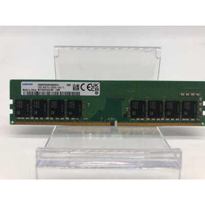 【郡山安積店】中古  PC4-25600 16GB デスクトップ用(DDR4-3200) 140728 