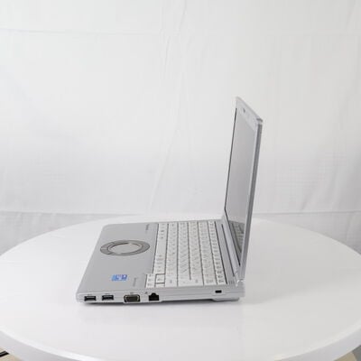 【通販センター】中古  Panasonic CF-SV1S14VS(Intel Core i7 1185G7 3.00GHz/32GB DDR4/SSD256GB/-/オンボード/12.1/1920x1200/GbE/Wi-Fi/WEBCAM/W11H/VBT) 200250 