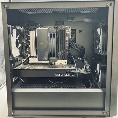 【熊本浜線店】中古  オリジナルPC(Ryzen 7 5700X/48GB/SSD500GB+1TB/HDD1TB/RTX2070 SUPER) 5370001149 