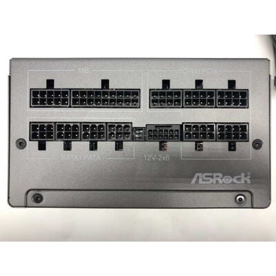 【郡山安積店】中古  ASRock SL-1000P (ATX 1000W 80+P CyP P) 4640002944 