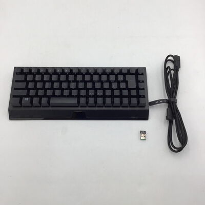 【白山FM松任店】中古  BlackWidow V3 Mini HyperSpeed JP Yellow Switch 4950002088 