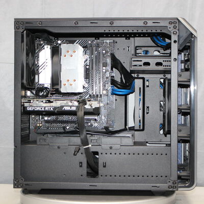 【通販センター】中古  THIRDWAVE GALLERIA SKM(Intel Core i5 11400/32GB/SSD1TB/なし/NVIDIA GeForce RTX 3060 Ti 8GB/W11H64 MAR) 180932 