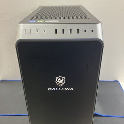 【大宮店】中古  GALLERIA XA7C-R37T 第11世代Core搭載 1250007322 