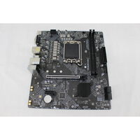 中古  _MSI PRO B660M-E DDR4 (B660 1700 mATX DDR4) 167559 