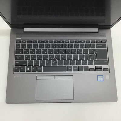 【福山ココローズ店】中古  HP ZBook 14u G6 (INTEL Core i7 8565U 1.8GHz/16GB/SSD1TB/-/オンボード/14/1920x1080/Wi-Fi/WEBCAM/W11H64) 182267 