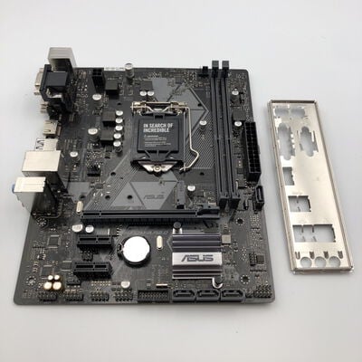【甲府飯田店】中古  ASUS PRIME H310M-A R2.0 3480040781 