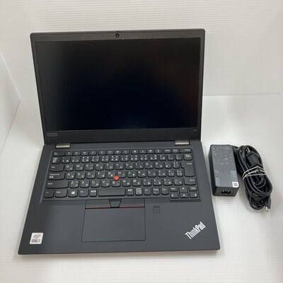【秋葉原本店】中古  Lenovo_ThinkPad_L13(Core_i7_10510U/16GB/SSD512GB/13.3/W10P) 3410012756 