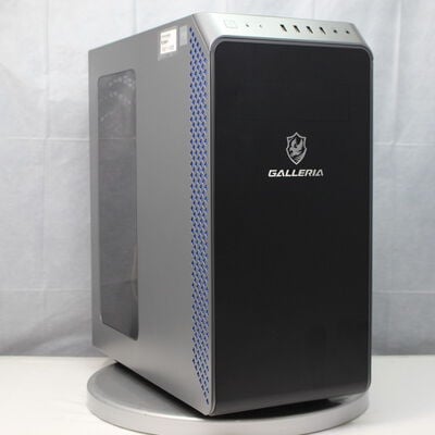 【通販センター】中古  THIRDWAVE GALLERIA XRR7F-46T 183972【12/4値下げ!】 