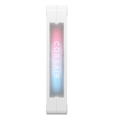 Corsair  iCUE LINK RX140 II RGB Fan Expansion White CO-9051064-WW (ホワイト) 