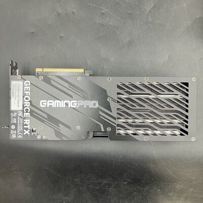 【大須店】中古  Palit NE7507T019T2-GB2031A (RTX5070Ti GamingPro 16GB) 176552 