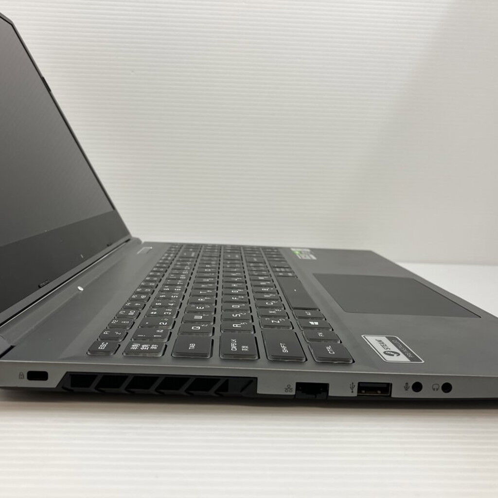 中古 GALLERIA GCL2060RGF-T(i7-10750H/16GB/SSD1TB/RTX2060/W11H