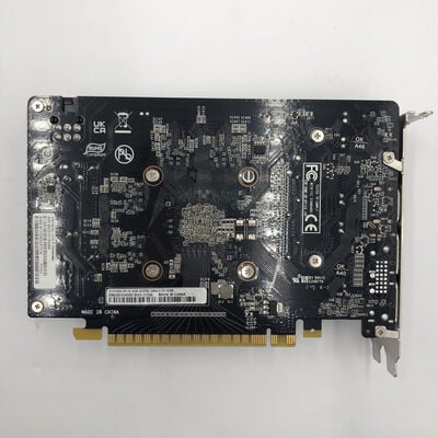 【福井日之出店】中古  Palit NE51650006G1-1170F(GTX1650 4G GDR5) 139579 