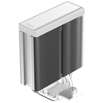 Ocypus  Delta A40 Elite Dual Fan Delta-A40-WH2NNWN00X-GL (120mm ホワイト デュアルファン) 