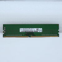 中古  PC4-21300 8GB デスクトップ用(DDR4-2666) 126165 
