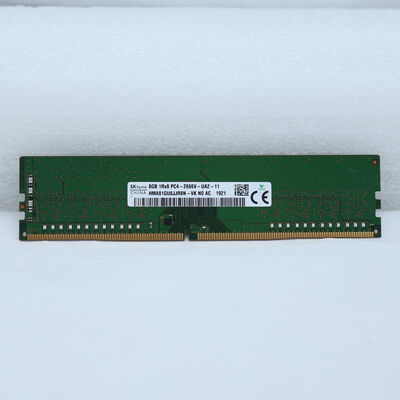 【通販センター】中古  PC4-21300 8GB デスクトップ用(DDR4-2666) 126165 