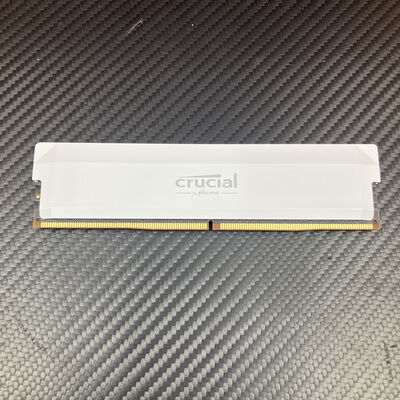【富士青葉店】中古  crucial CP16G60C36U5W (DDR5 PC5-48000 16GB) 5070001686 