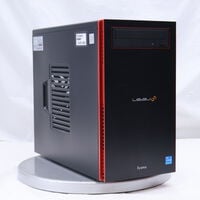 中古  iiyama LEVEL&infin;(Intel Core i5 12400/32GB DDR4 (PC4)/SSD500GB/DVDマルチ/NVIDIA GeForce RTX 3060 12GB/W11H64 MAR) 204741 