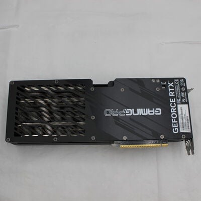 【通販センター】中古  Palit NE75080019T2-GB2031A (RTX5080 GamingPro 16GB) 176534 