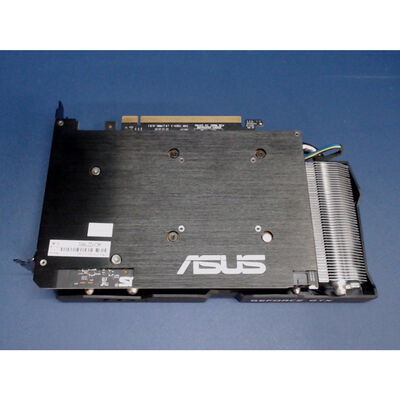 【前橋ｲﾝﾀｰｱｶﾏﾙ店】中古  ASUS STRIX-GTX1060-DC2O6G(GTX1060 6G GDR5) 4540002454 