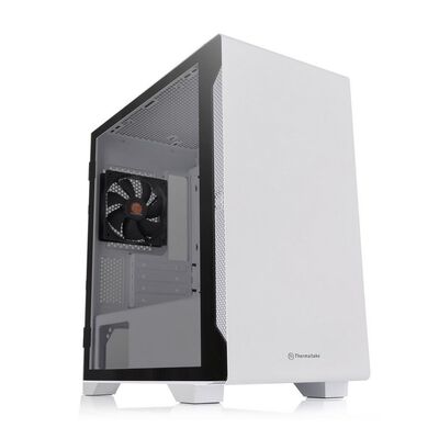 Thermaltake S100 TG Snow Edition CA-1Q9-00S6WN-00 (MicroATX 
