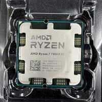 中古  AMD Ryzen 7 7800X3D (AM5/4.2/104M/C8/T16/120W) 1460024276【4/8値下げ!】 