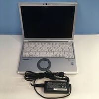 中古  Panasonic Let's note CF-SV9RDQVS(Intel Core i5 10310U 1.70GHz/16GB DDR4/SSD256GB/-/オンボード/12.1/1920x1200/GbE/Wi-Fi/WEBCAM/W11P) 193232 