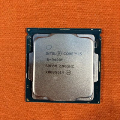 【なんば店】中古  INTEL Core i5-9400F (1151/2.9GHz/9M/C6/T6) 139478 