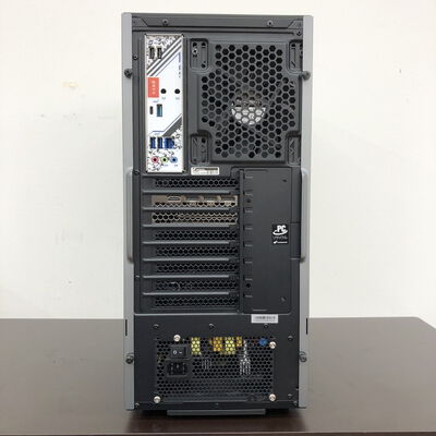 【長野稲里店】中古  GALLERIA XA7C-R46T(i7 14700F/32GB/SSD1TB/RTX4060Ti/W11H) 5110000719 
