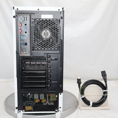 【通販センター】中古  インバースネット FRONTIER PHANTEKS(Intel Core i9 11900F/16GB DDR4 (PC4)/SSD1TB/なし/NVIDIA GeForce RTX 3080 10GB/W11H64 MAR) 201507 