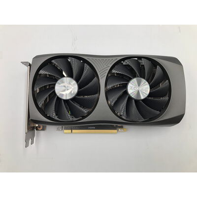 【水戸赤塚店】中古  ZOTAC GeForce RTX4070 (12GB PCI-E) 4680003738 