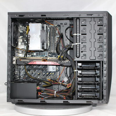中古  THIRDWAVE GALLERIA KT(Intel Core i7 9700K/32GB/SSD512GB/DVDマルチ/NVIDIA GeForce RTX 2080 8GB/W11H64 MAR) 179065 