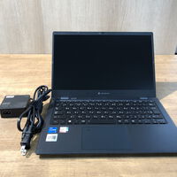 中古  Dynabook G83/HS (Intel Core i5 1135G7 2.40GHz/16GB DDR4/SSD256GB/-/オンボード/13.3/1920x1080/GbE/Wi-Fi/WEBCAM/W11H64) 191075 