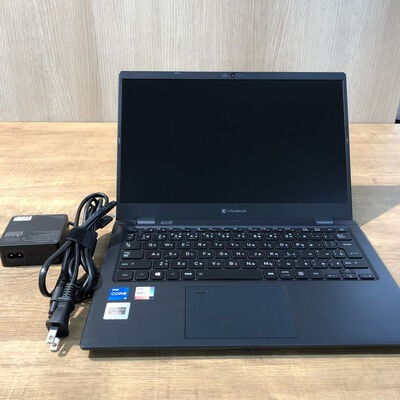 【姫路店】中古  Dynabook G83/HS (Intel Core i5 1135G7 2.40GHz/16GB DDR4/SSD256GB/-/オンボード/13.3/1920x1080/GbE/Wi-Fi/WEBCAM/W11H64) 191075 