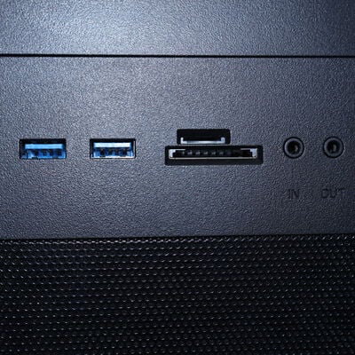 【通販センター】中古  THIRDWAVE raytrek LD(Intel Core i7 9700K/16GB DDR4 (PC4)/SSD500GB/DVDマルチ/NVIDIA GeForce RTX 2060 SUPER 8GB/W11H64 MAR) 204554 
